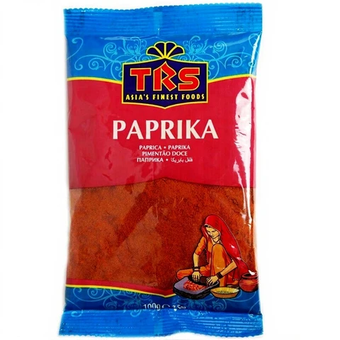 TRS Paprika Powder 100 g