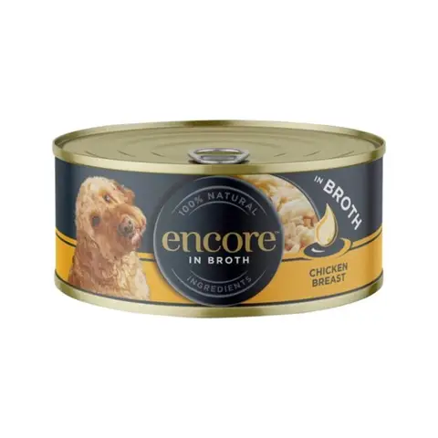 Encore Chicken Breast with Rice 156g