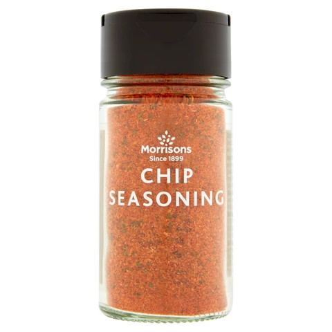 Morrisons Chip Seasoning 80g
