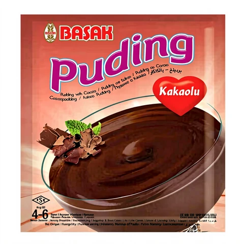 Basak Kakaopudding Pulver,105g