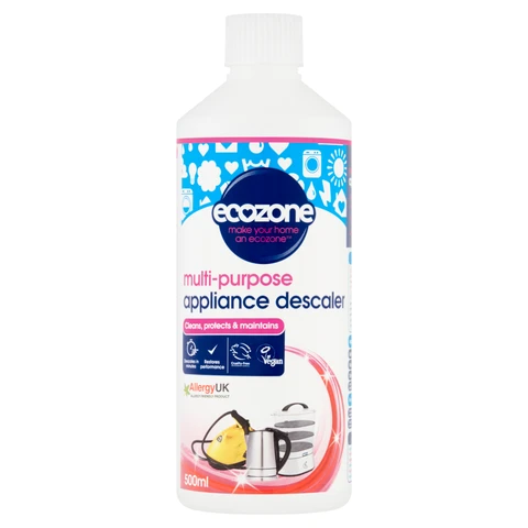 Ecozone MultiPurpose Appliance Descaler 500ml