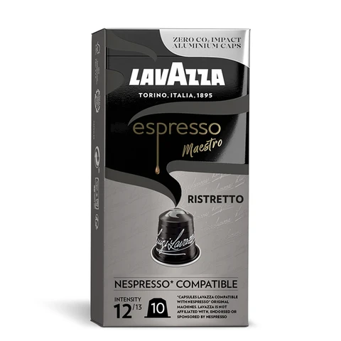 Lavazza Espresso Maestro Ristretto 10 Capsules 57g