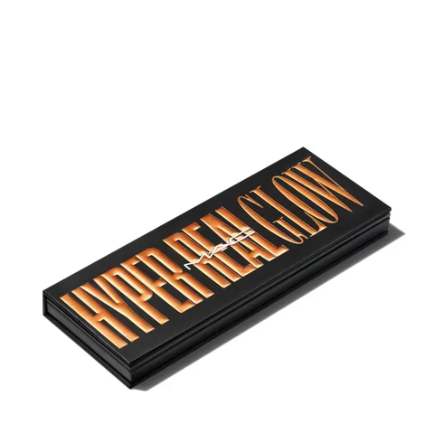 MAC Hyper Real Glow Palette Shimmy Peach 13.5g