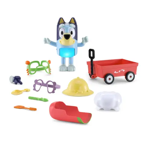 Vtech Dress Up Bluey