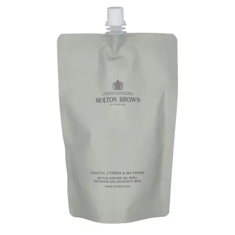 Molton Brown Coastal Cypress & Sea Fennel Bath & Shower Gel 400 ml