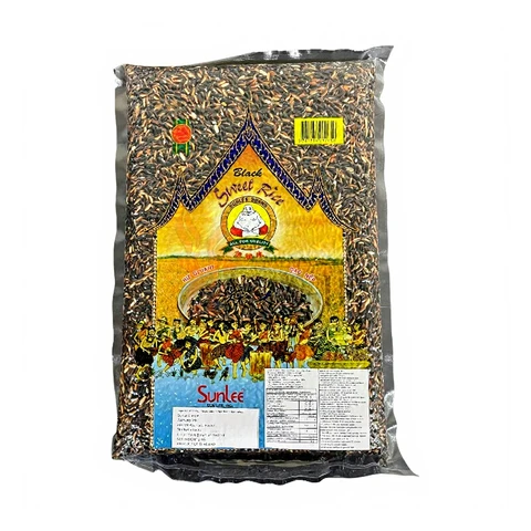 Zwarte Kleefrijst 2kg