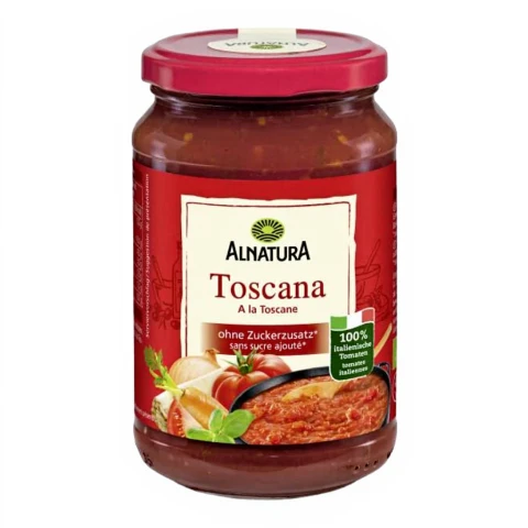 Alnatura Bio Tomatensauce Toscana 325 ml