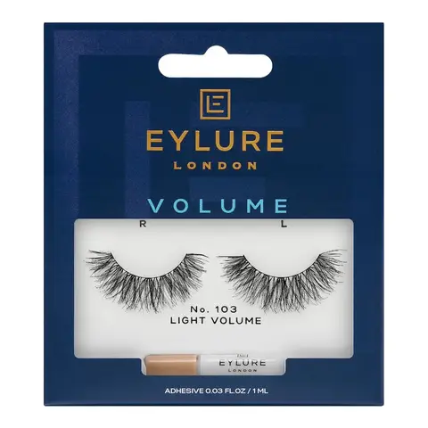 Eylure Volume False Lashes #No.103 1Pack