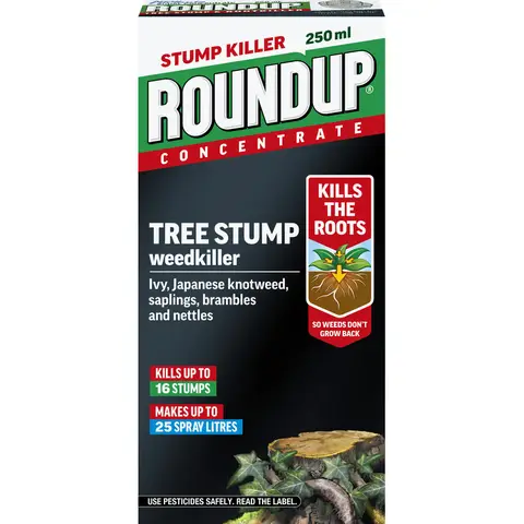 ROUNDUP Tree Stump Killer 250ml
