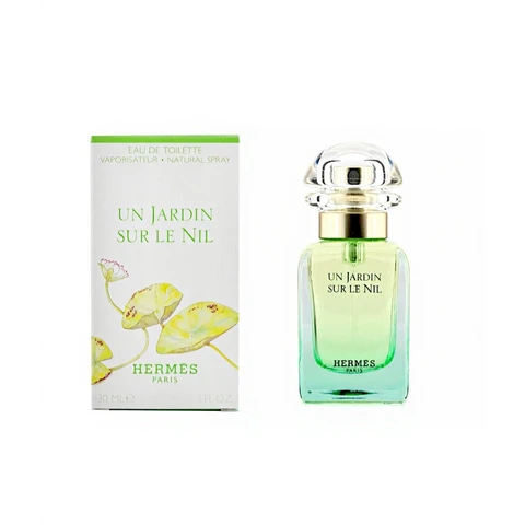 Hermès Un Jardin sur le Nil Eau de Toilette Vaporisateur 30