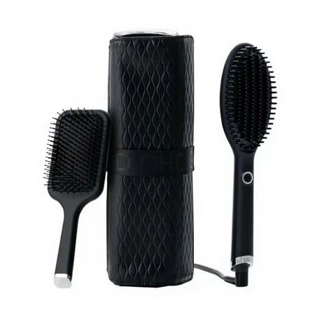 Coffret cadeau ghd Glide - Brosse lissante chauffante