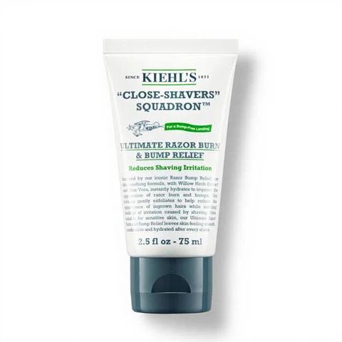 Kiehl's Ultimatives After Shave-Reparaturgel gegen Rasurbrand und Rasurbeulen, 75 ml