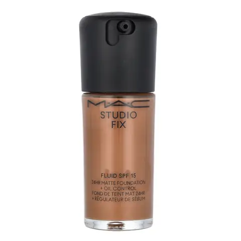 MAC Studio Fix Fluid Foundation SPF15 30 ml - NC58