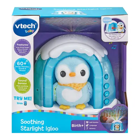 VTech Baby Soothing Starlight Igloo 6+ Months