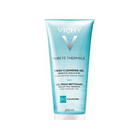 Vichy Purete Thermale Frisches Reinigungsgel 200 ml