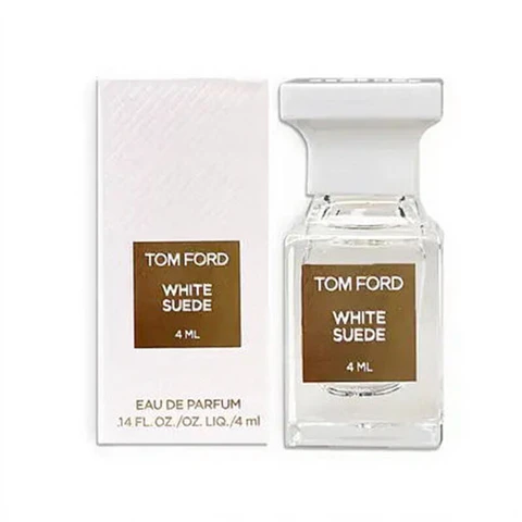 Tom Ford White Suede 4ml