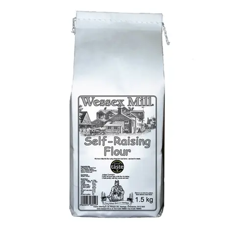 Wessex Mill Self Raising Flour 1.5kg