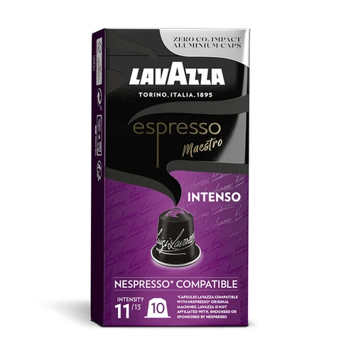 Lavazza Espresso Maestro Intenso 10 Capsules 57g