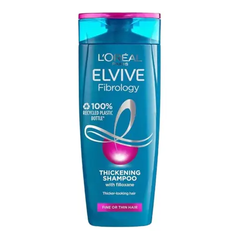 L'Oréal Elvive Fibrology Thickening Shampoo 400ml