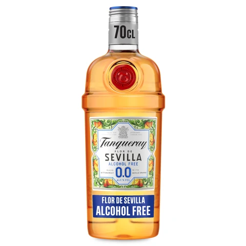 Tanqueray Sevilla 0.0% 70cl