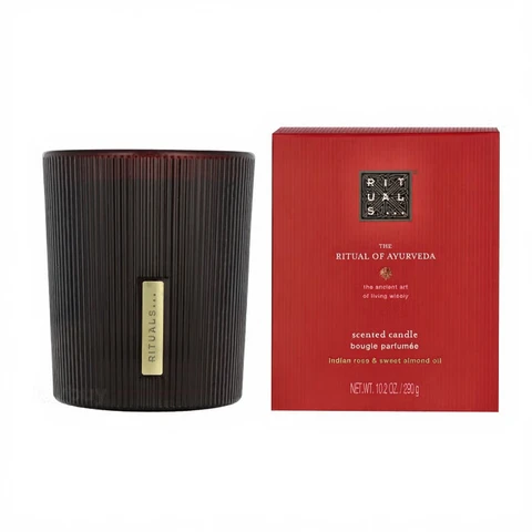 Rituals Ayurveda Geurkaars 290 gr