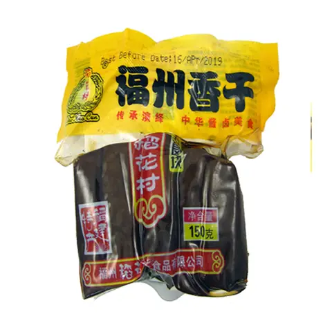 Dao Hua Cun Five Spice Beancurd 150g