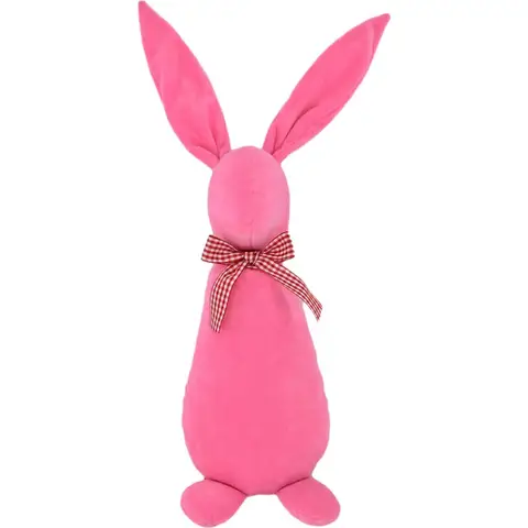Easter pink  Rabbit Decoration Garden Courtyard Decoration Easter Ornament Easter Decorations