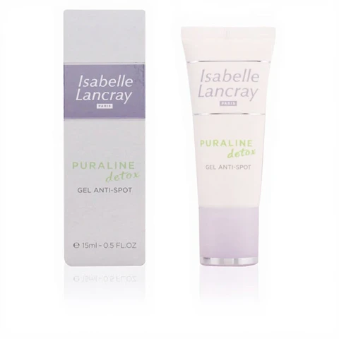 Isabelle Lancray PURALINE detox anti-pigmentvlekken gel 10 ml
