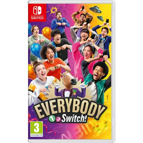 Everybody 1-2 (Switch)
