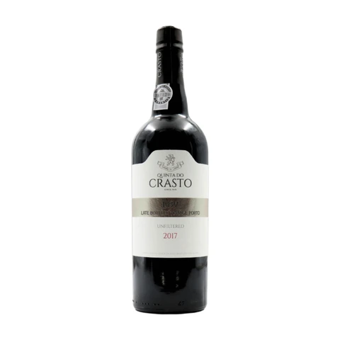 Lbv Port 17 Quinta Do Crasto 75cl