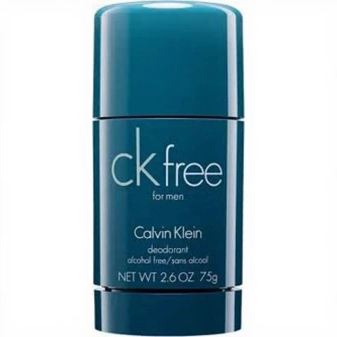 Ck Free For Men Deo Stick 75 g