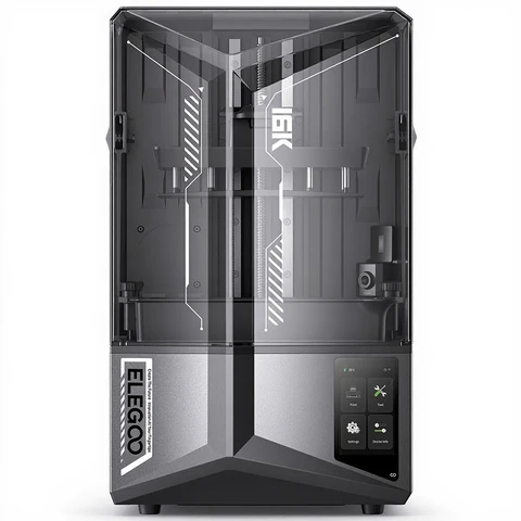 Elegoo Saturn 4 Ultra MSLA-printer 3D Printer