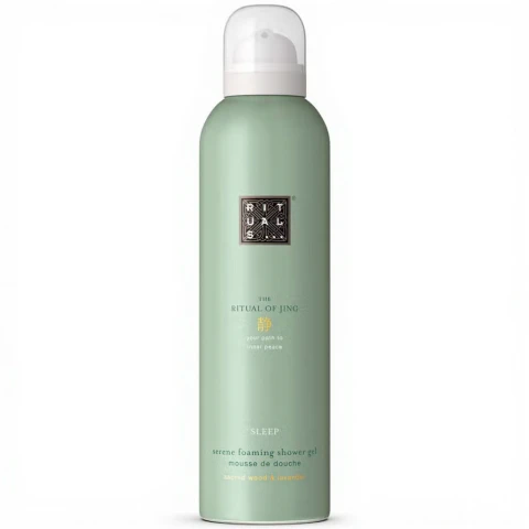 Rituals Jing Sleep Serene Schuimende Douchegel 200 ml