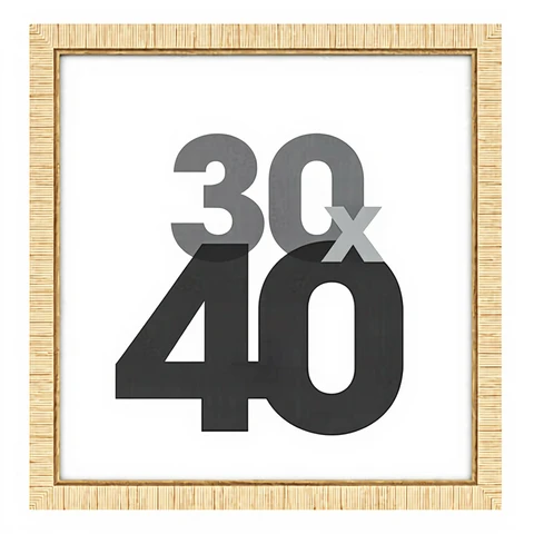 5Five Bilderrahmen THEA 30X40 DIS