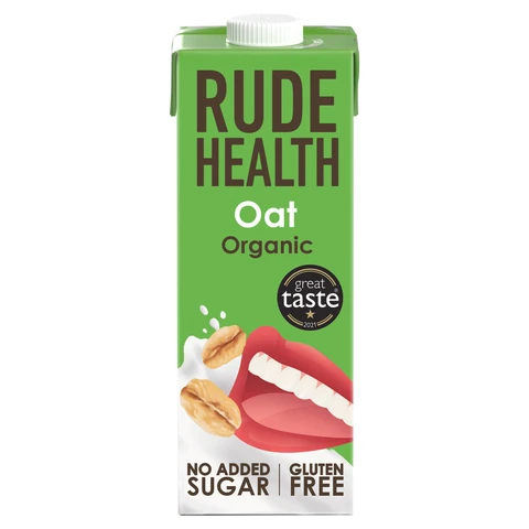 Rude Health - Organic Oat Drink - 1L