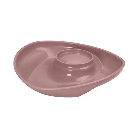 Vital Baby Nourish Power Suction Plate Natural Berry