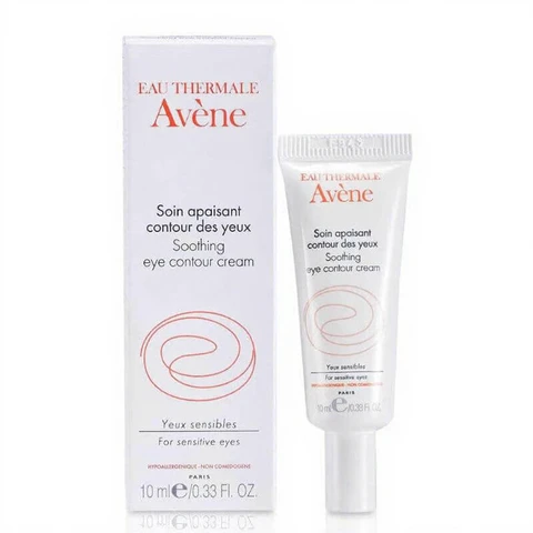 Avène Soin apaisant contour des yeux - 10 ml