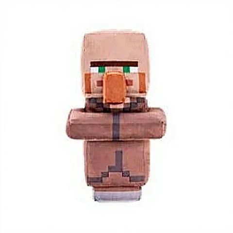 Minecraft - 30cm plush - Villager (72081) /Stuffed Animals  and  Plush Toys
