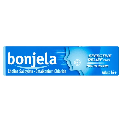 Bonjela Oral Care Gel - 15g