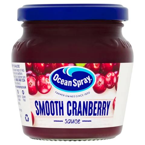 Ocean Spray Cranberry Smooth 200G