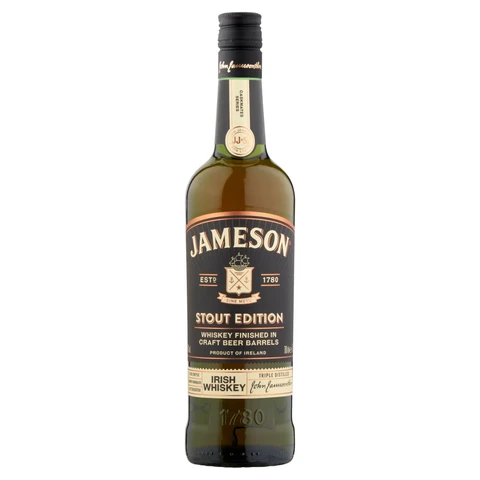 Jameson Caskmates Stout Edition 70cl