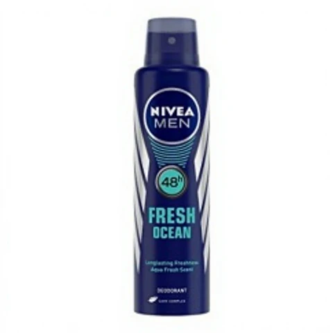 Nivea Deospray Heren - Fresh Ocean 150 ml