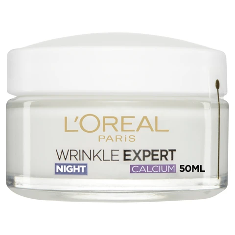 L'Oreal Paris Wrinkle Expert 55+ Night Cream 50ml