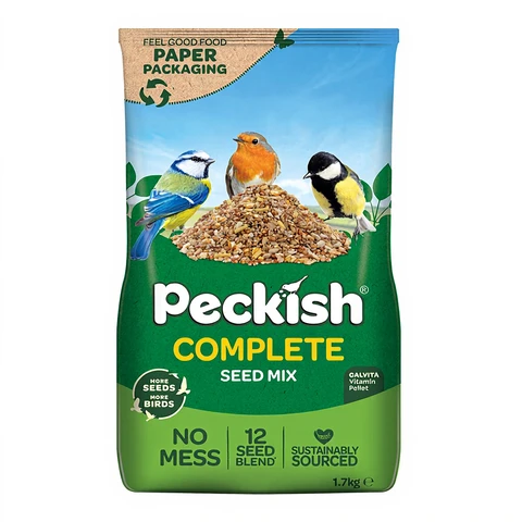 Peckish Complete Seed Mix 1.7kg