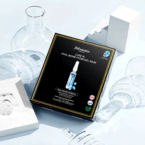 Europe Cure in Hyal-Biome Masker