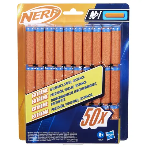Nerf N Series N1 Darts x 50