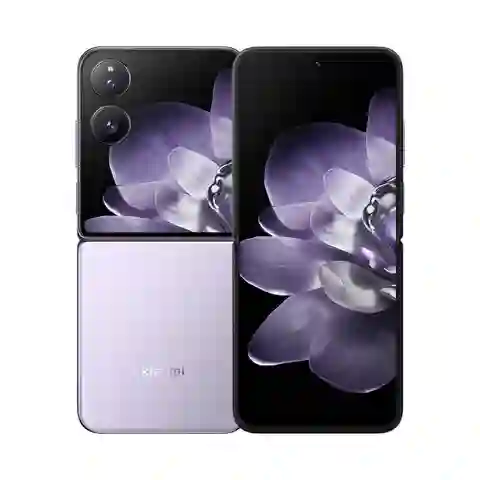 Xiaomi MIX Flip Smartphone- 512GB - Purple