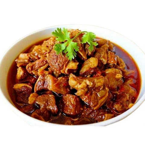 Sijia Kitchen Bœuf braisé 420g