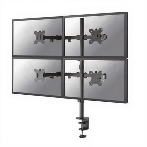 Neomounts FPMA-D550D4BLACK Monitorarm 13-32