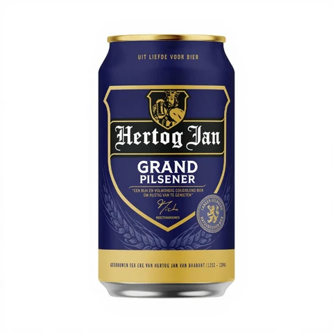 Hertog Jan Grand Pilsener 330ml